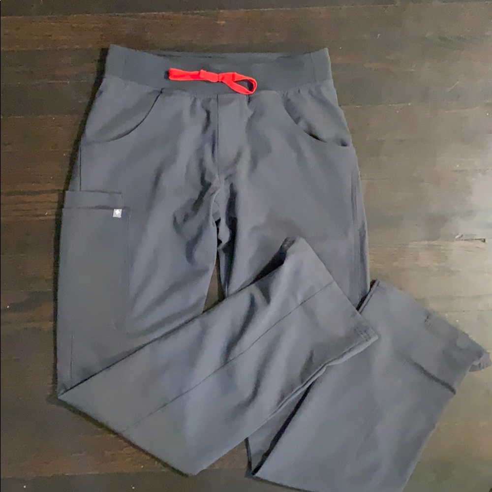 Cargo Figs Scrub Pants